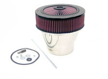 Load image into Gallery viewer, K&amp;N X-Stream Top Assembly 9in OD / 5-1/8in Flange / 2-3/4 Velocity Stack - 66-3160