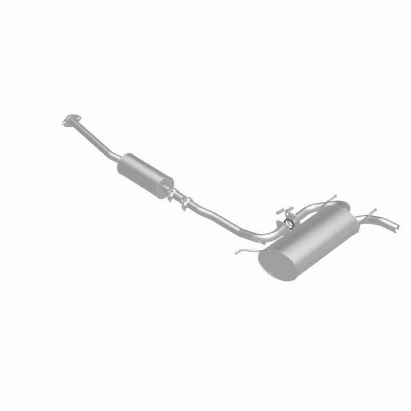 MagnaFlow BRE Exhaust Kit 05-06 Nissan X-Trail 2.5L - 106-0155