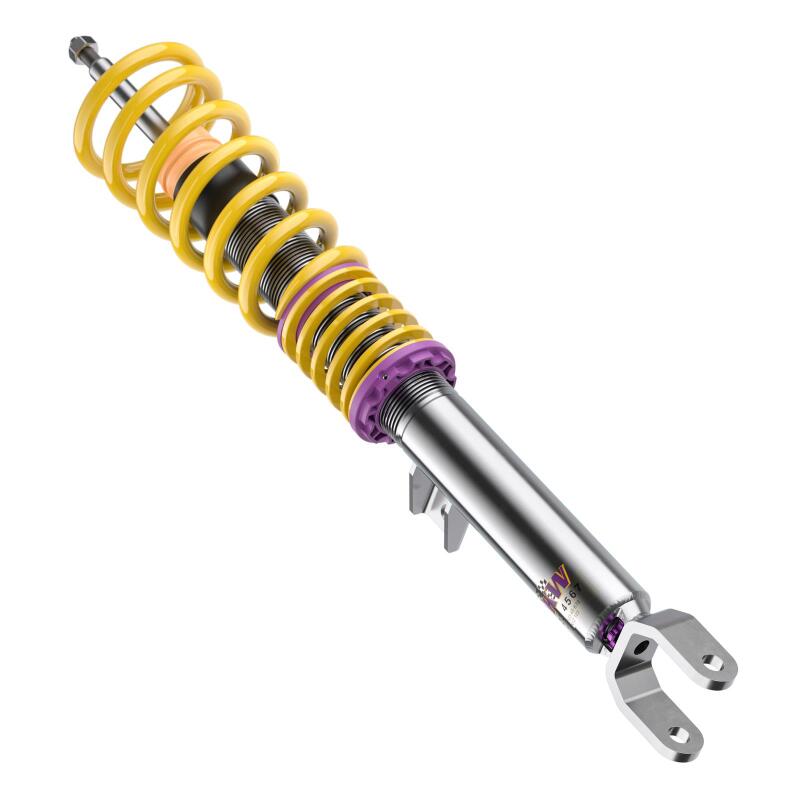 KW Coilover Kit V3 BMW 17+ BMW 5 Series Sedan 2WD w/ Electronic Dampers - 352200BY