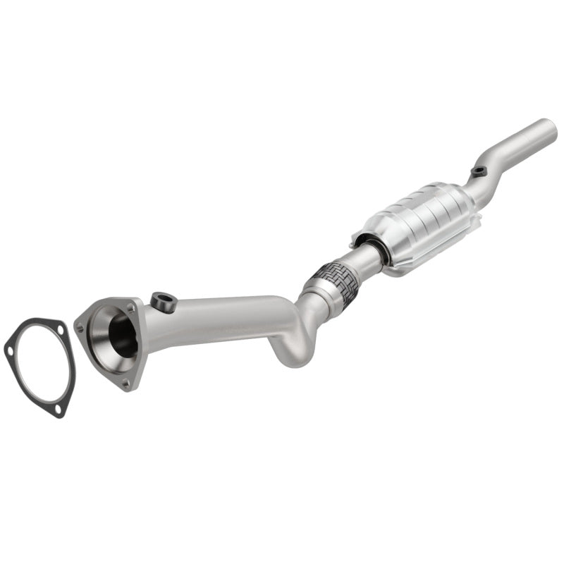 MagnaFlow Direct Fit Catalytic Converter 96-99 Audi A6 Quattro 2.8L - 24003