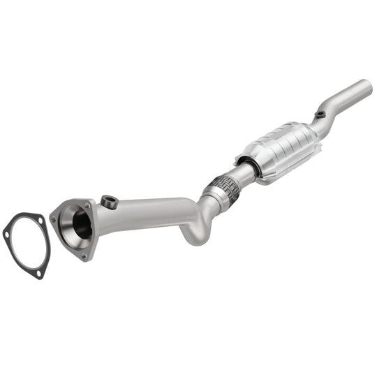 MagnaFlow Direct Fit Catalytic Converter 96-99 Audi A6 Quattro 2.8L - 24003