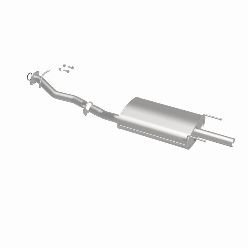 BRE Exhaust 90-91 Accord 2.2L Muffler Kit - 108-0095