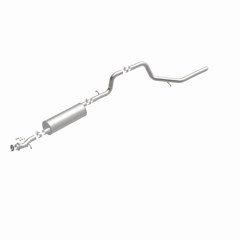 MagnaFlow BRE Exhaust Kit Replacement Stainless Ford - 116-0033