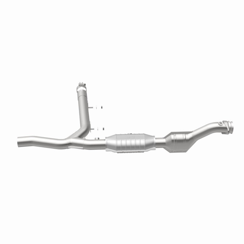 MagnaFlow Direct Fit Catalytic Converter F150 Truck 97-98 V8 4.6L 2W - 93323