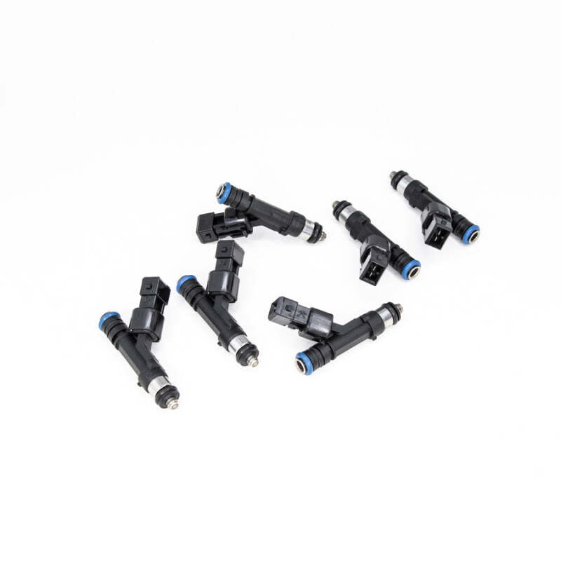 DeatschWerks 87-00 BMW M20/M50/M52 900cc Injectors - Set of 6 - 18U-09-0900-6