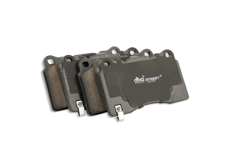 DBA 05-06 Ford GT Rear Street Series Brake Pads - DB1678SS