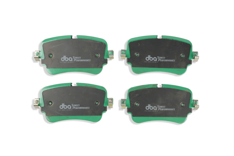 DBA 19-21 Audi A8 Quattro Rear SP Performance Brake Pads - DB15031SP