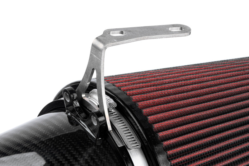 APR 17-20 Audi RS3/18-22 Audi TT RS Quattro (MK3) 2.5T TFSI Carbon Fiber Intake Filter System - CI100038-A