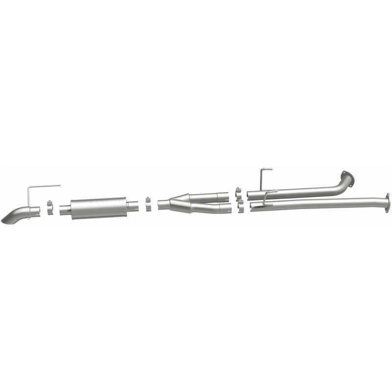 MagnaFlow Sys C/B 07-08 Toy Tundra 5.7 EC/CC - 17112
