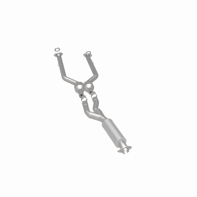MagnaFlow Direct Fit Catalytic Converter CARB Compliant - 2008 Lexus IS F V8 5.0L - 5571508