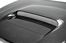 Load image into Gallery viewer, Seibon 2015 Subaru WRX/STI OEM Style Carbon Fiber Hood - HD15SBIMP-OE