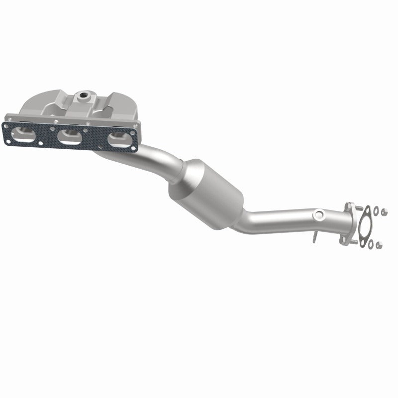 MagnaFlow Direct Fit Catalytic Converter BMW 3 01-06 Front OEM - 49758