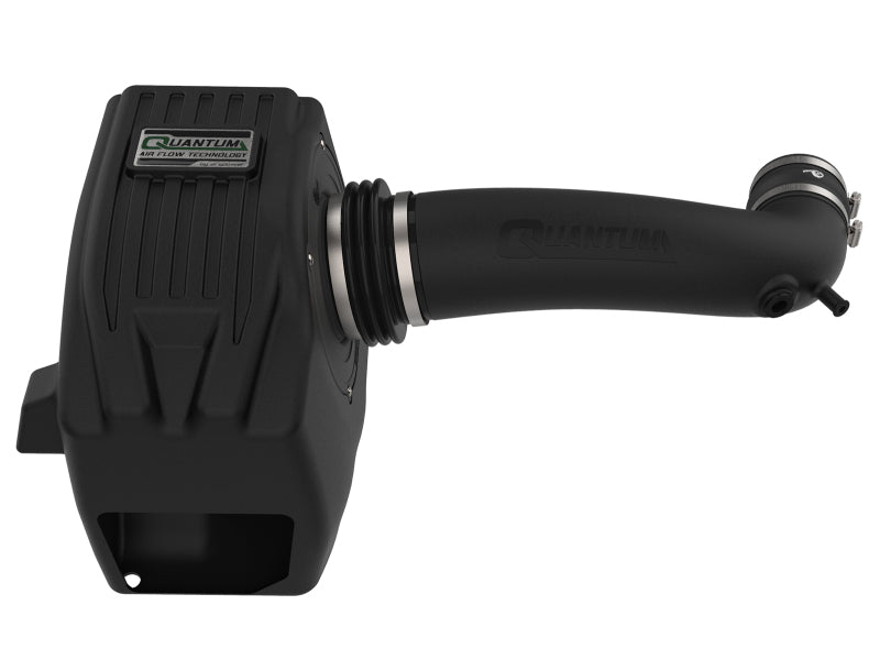 aFe Quantum Cold Air Intake System w/ Pro Dry S Media 19 Dodge RAM 1500 03-08 V8-5.7L HEMI - 53-10013D