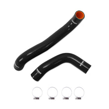 Load image into Gallery viewer, Mishimoto 08-14 Subaru WRX / 08+ STI Silicone Radiator Hose Kit - Black - MMHOSE-STI-08BK