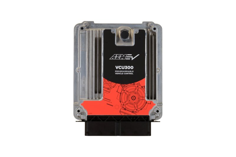 AEM EV VCU300 Programmable Vehicle Control Unit 196-pin Connector 3 CAN 4-Motor Control - 30-8100