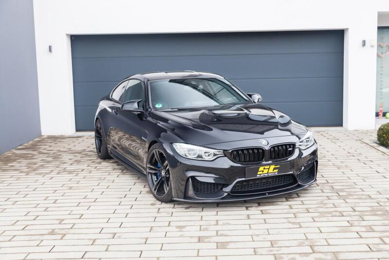 ST Suspensions 14-22 BMW M4 ST XTA Plus 3 Coilover - 18202208AN