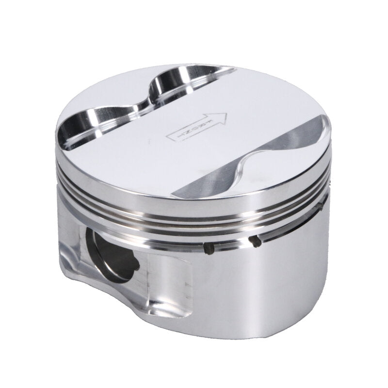 Manley 02+ Honda CRV (K24A-A2-A3) 87mm STD Bore 11.5:1 Flat Top Piston Set with Rings - 611100-4
