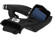 Load image into Gallery viewer, aFe MagnumFORCE Intake Stage-2 Pro 5R 2021 Ford F-150 V6-3.5L (tt) - 54-13061R