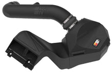 Load image into Gallery viewer, K&amp;N 63 Series AirCharger Performance Intake 2021+ Ford F150 5.0L V8 F/I - 63-2616
