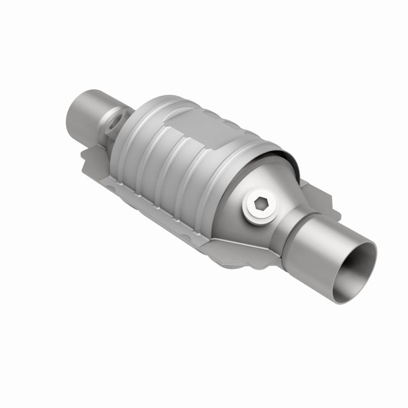 MagnaFlow Universal Catalytic Converter 2 Dual O2 Boss - 53064