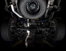 Load image into Gallery viewer, AWE Tuning 20-21 Jeep Gladiator JT 3.6L Trail Edition Cat-Back Exhaust - 3015-21001
