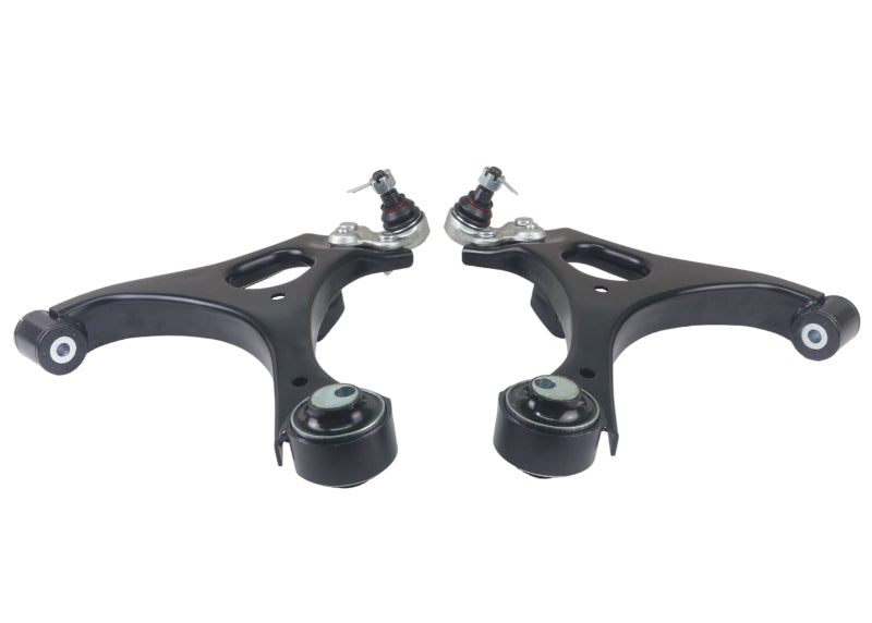 Whiteline 06-11 Honda Civic Front Lower Control Arm Assembly - KTA366