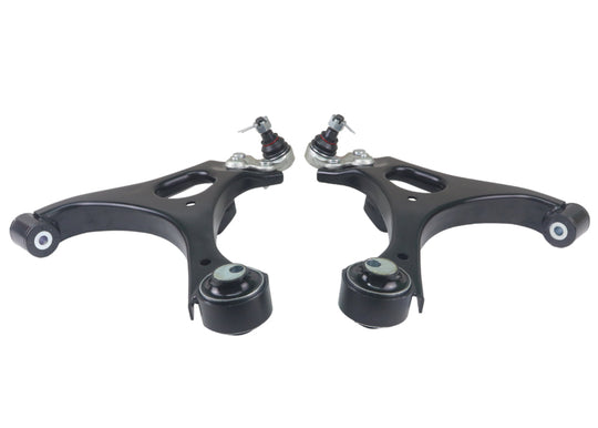 Whiteline 06-11 Honda Civic Front Lower Control Arm Assembly - KTA366