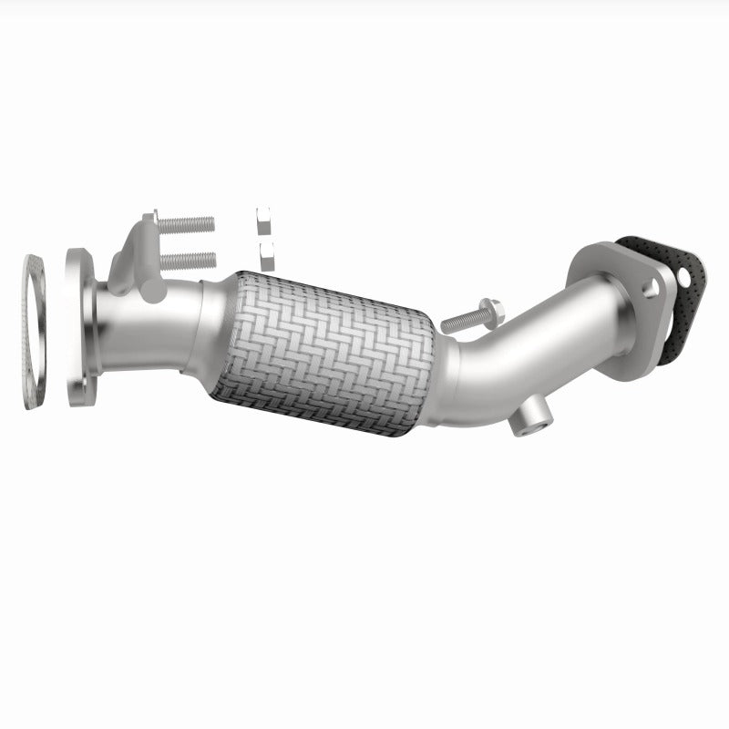 BRE Exhaust 11-14 Sonata 2.0L 2.4L Front Pipe Kit - 107-0172