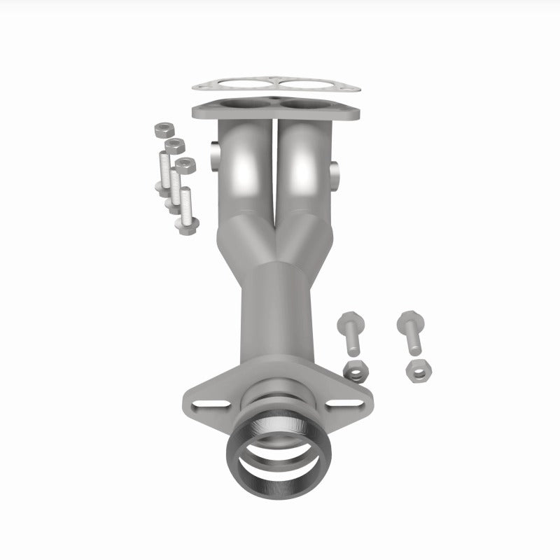 BRE Exhaust 06-12 Eclipse 2.4L Front Pipe Kit - 107-0107