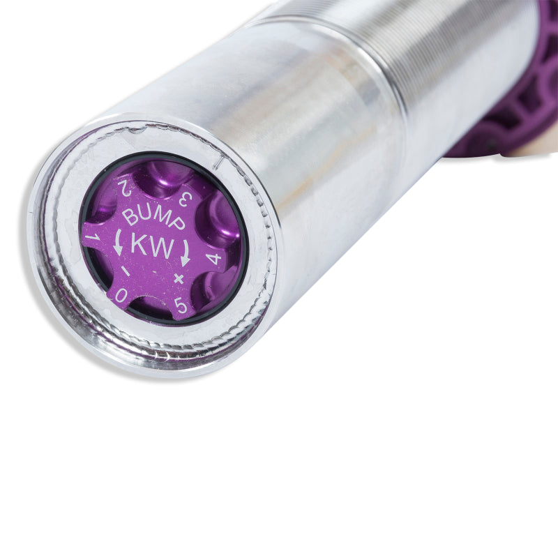 KW Coilover Kit V3 Audi Q5 (8R); all models; all engines not equipped w/ electronic dampening - 35210090