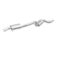 Load image into Gallery viewer, MagnaFlow Sys C/B 15-16 Volkswagen Passat 1.8L SS 3in Single Rear Ext 4in Tip - 19154