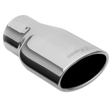 Load image into Gallery viewer, MagnaFlow Tip 1-Pk Oval Re DW 3.5X5.5 X 8 - 35171