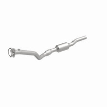 Load image into Gallery viewer, MagnaFlow 06-09 Audi A6 3.2L Direct Fit Converter - 5461003