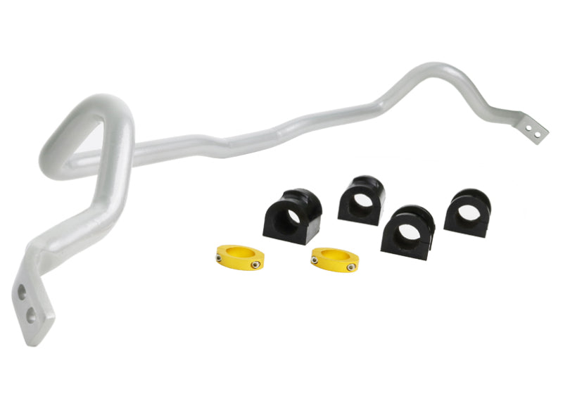 Whiteline 07-09 Mazda Mazdaspeed 3 Front & Rear Sway Bar Kit - BMK001