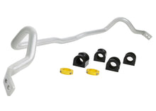 Load image into Gallery viewer, Whiteline 7/06+ Mazda 3 MPS Front 27mm Heavy Duty Adjustable Blade Swaybar - BMF57Z