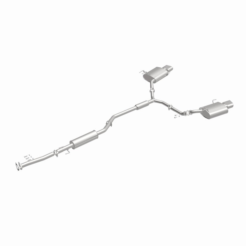 BRExhaust 09-14 Acura TL 3.5L Exhaust Kit - 106-0877