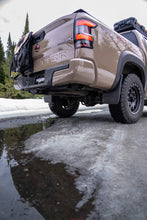 Load image into Gallery viewer, MBRP 22-23 Nissan Frontier 3.8L 3in Tip 3in Cat Back Turndown Exit Street Profile - T304 - S5409304