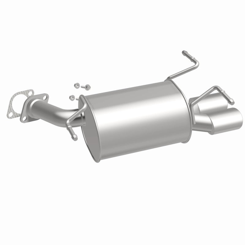 BRE Exhaust 03-04 G35 3.5L Muffler Kit - 108-0031