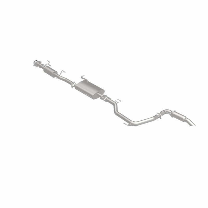 MagnaFlow BRE Exhaust Kit 13-17 PATHFINDER 3.5L - 106-0784