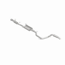 Load image into Gallery viewer, MagnaFlow BRE Exhaust Kit 13-17 PATHFINDER 3.5L - 106-0784