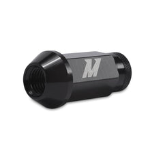 Load image into Gallery viewer, Mishimoto Aluminum Locking Lug Nuts M12x1.25 20pc Set Black - MMLG-125-20LBK