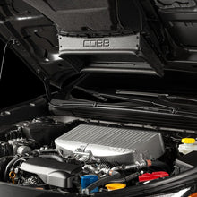 Load image into Gallery viewer, Cobb 20-24 Subaru Outback XT/Legacy XT/OB Wilderness Top Mount Intercooler Kit - Silver - B43410-SL