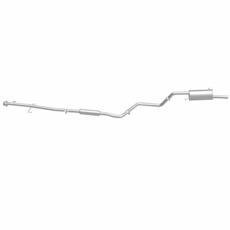 MagnaFlow BRE Exhaust Kit 99-00 Mazda Protege 1.8L - 106-0325