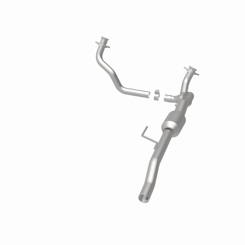 MagnaFlow 00-01 Dodge Ram 1500 3.9L Direct Fit Converter - 4451203