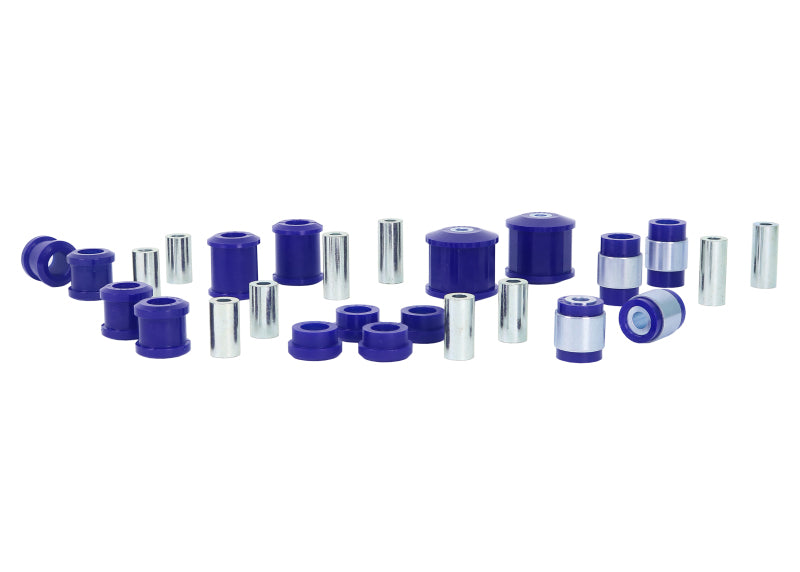 SuperPro 2007 Volkswagen Eos Base Rear Suspension Bushing Kit - KIT5238RK