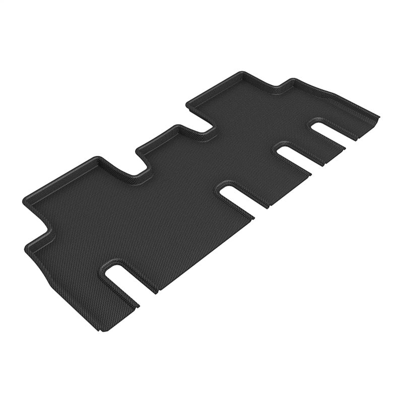 3D MAXpider 22-24 Tesla Model X 7-Seat Kagu Black R2