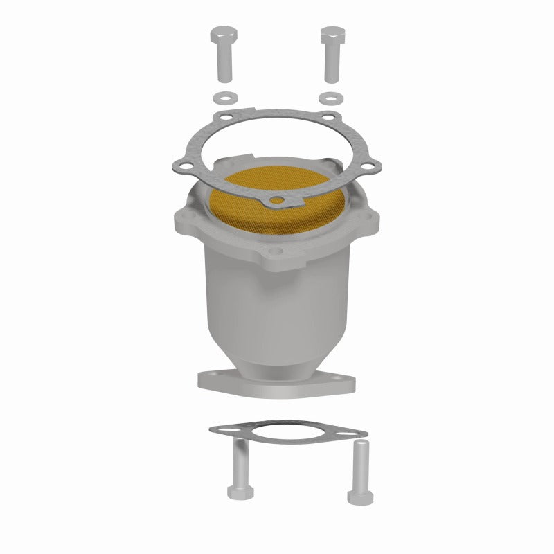 MagnaFlow Direct Fit Catalytic Converter 03-06 Santa Fe Front cc 3.5L - 24241