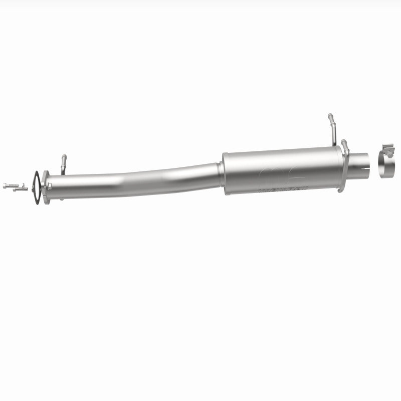 MagnaFlow D-Fit Muffler 409 SS 3in w/o Tips 19-20 Ram 1500 5.7L V8 - 19433