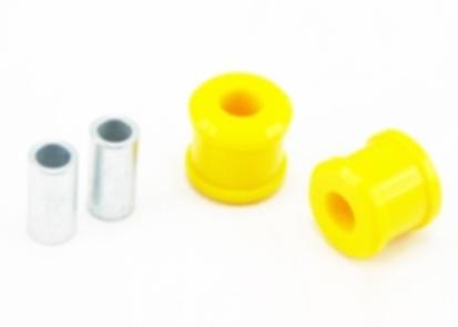Whiteline 03-06 Mitsubishi Lancer Evo 8/9 Rear Inner Toe Control Arm Bushing Kit - W0588