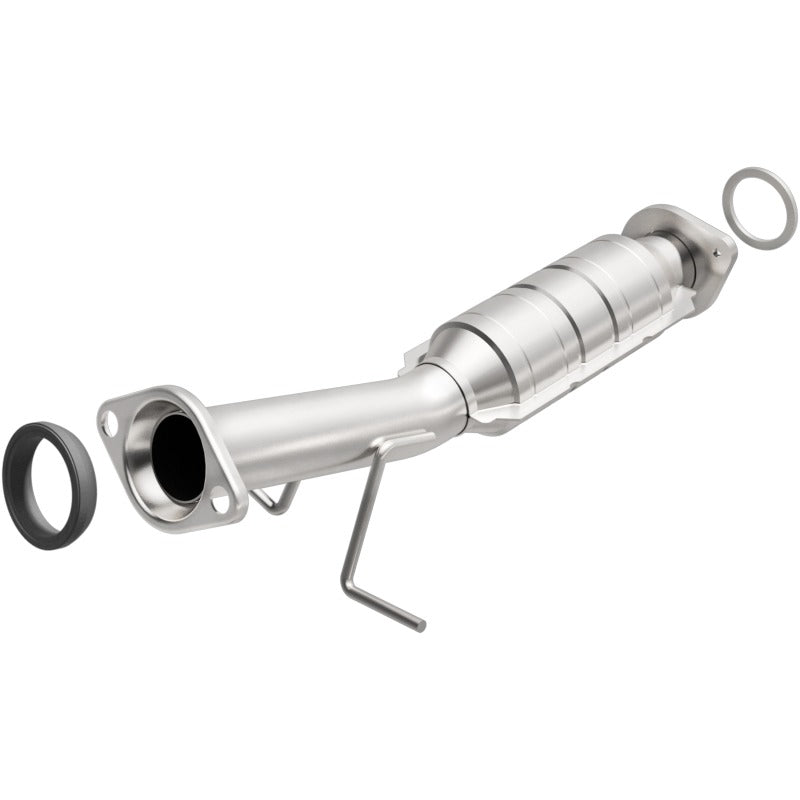 MagnaFlow Direct Fit Catalytic Converter 07-09 Mazdaspeed 3 2.3L Rear - 51550
